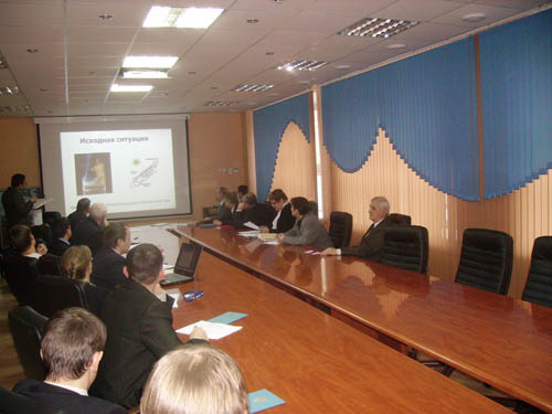 курс ТРИЗ в СФУ